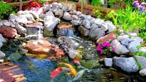 Bekijk meer ideeën over vijvers, koi vijvers, koi. Los Angeles Most Beautiful Koi Pond Fish Pond Gardens Koi Pond Pond Water Features