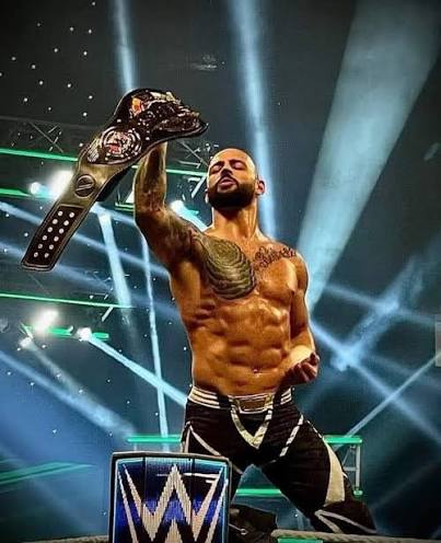 Ricochet is the new WWE Speed Champion after defeating Johnny Gargano! 🏆  WWE Speed is WWE's new program on X (Twitter). Wrestlers from Raw,  SmackDown and NXT can be featured. They have