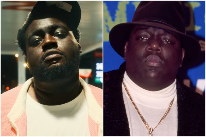 Snoop Dogg Biopic Casts Biggie: SwayvoTwain, Son of D'Angelo, Angie Stone