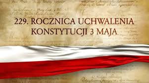 Powszechnie przyjmuje się, że konstytucja 3 maja była pierwszą w europie i drugą na świecie. 229 Rocznica Konstytucji 3 Maja Pomorski Urzad Wojewodzki W Gdansku