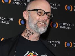 Moby gets vegan for life neck tattoo stereogum. Moby Got A Vegan For Life Tattoo On His Neck