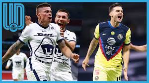 El guardameta guillermo ochoa y el centrocampista argentino guido rodríguez coincidieron este viernes en que los. Clasico Capitalino Entretenido Empate Entre America Y Pumas