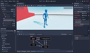 Maybe you would like to learn more about one of these? Make Games With Godot Beginner Edition Gdquest