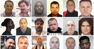 Los violadores del amanecer ein film von ignacio f. Los Dieciocho Violadores Mas Buscados De La Union Europea