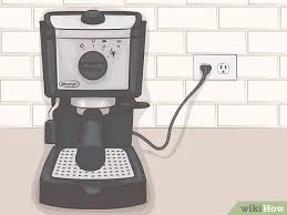 You want a great espresso from a trusted brand, and don't need to. How To Use A De Longhi Espresso Machine Wikihow