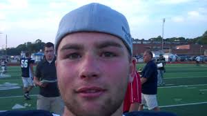 CHS graduates David Brzozowski (lineman; Suffield Academy), Michael John  Ecke (quarterback; Western New England College), and Kyle Pulek  (kicker/punter; Trinity College) played in the 16th Hall of ...