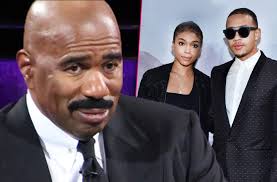She said 'yes' to dutch soccer star memphis depay. Steve Harvey S Daughter Gets Engaged As Comedian Faces Personal Crisis