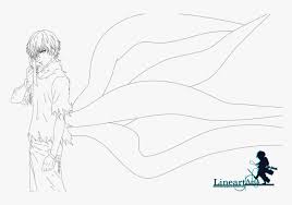 Tokyo ghoul coloring pages 585 best images about coloring pages asian inspired on. Transparent Kaneki Ken Png Kaneki Ken Coloring Pages Png Download Kindpng