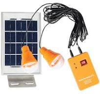 Solar Shed Lights