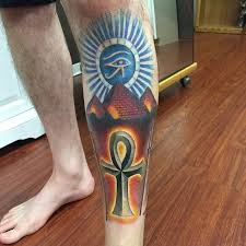 The design is very symbolic because ancient egyptians closely associate it with life. 70 Best Egyptian Tattoo Designs Meanings History On Your Body 2019
