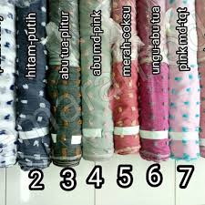 Fn shereen tunik rp.95.000 material : Jual Linen Rubiah Rubiah Dot Rubia Dot Rubia Bulu Rubiah Bulu Setengah Meter Kota Surabaya Cemara Moda Tokopedia