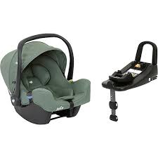 Bei dem großen angebot an babyschale n, vorwärtsgerichteten kindersitzen, reboarder n und folgesitzen der gruppe 2/3 können eltern schnell den überblick verlieren. Babyschale I Snug I Size Inkl I Base Advance Laurel Joie Mytoys