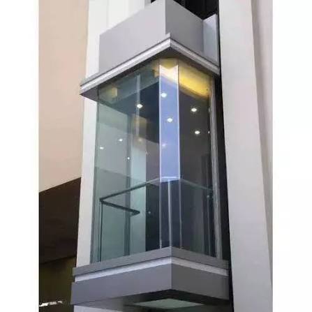Hydraulic Passenger Lift