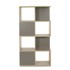 Meuble De Separation En Chene Naturel Kosy Les Etageres Bibliotheques Etageres Et Living Tous Les M Meuble De Separation Meuble Deco Mobilier De Salon