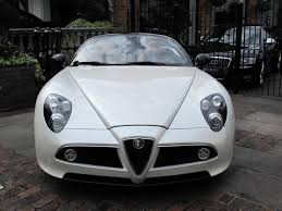 Image result for Bianco Elegante 2010 Alfa-Romeo
