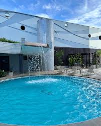 Compromisso de Carnaval: pular na piscina e depois ganhar um bronzeado!  😎☀️ #Piscina #QualitySaintPaul #RioPreto #Carnaval