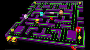 If you like, you can download pictures in icon format or directly in png image format. Pacman Background 2134x1200 Download Hd Wallpaper Wallpapertip