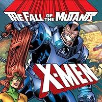 Amazon.com: X-Men: Fall of the Mutants Vol. 2: Fall of the Mutants