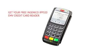 Maybe you would like to learn more about one of these? Free Emv Credit Card Reader For Restaurants Bars Ingenico Ipp320