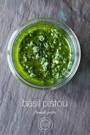 Basil Pistou Healthy Vegan Dinner Lunch Dressings Recipes Plantbased Cleaneating The L Vegan Condiments Food Processor Recipes Clean Eating Vegan
