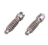 Manufacturers Direct Order All Kinds of Knitting Machine Equipment  Accessories Processing Screw Screw Worm and Wormwheel