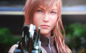 Enter & enjoy it now! Hd Wallpaper Women S Brown Turtleneck Zip Up Top Claire Farron Final Fantasy Wallpaper Flare