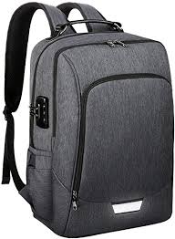 Hp sac à dos pavilion accent briefcase 15 bk/slv. Vbiger Sac A Dos Ordinateur Portable 17 Pouces Sac A Dos Voyage Affaire Sac Antivol Avec Usb Port Amazon Fr Informatique