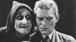 While filming Thunder, Lon Chaney accidentally inhaled fake snow that got  caught in his throat, ultimately leading to a fatal hemorrhage.