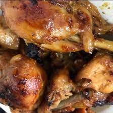 In java, the chicken is usually marinated with the mixture of kecap manis (sweet soy sauce). Ayam Bakar Noxxa Bahan2 Agen Periuk Mejik Tawau Facebook