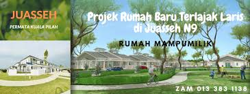 Skim perumahan rumah mampu milik rmmj mengutarakan konsep kediaman yang lengkap dengan tiga bilik tidur dan dua buah bilik air. Projek Rumah Baru Terlajak Laris Juasseh Negeri Sembilan Posts Facebook