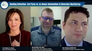 Dueling Detection: 3rd Party vs. In-House Automation in Diversion Monitoring