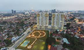 Fully furnished/semi furnished home near lrt & pet friendly. Bayu Sentul Kuala Lumpur Melati Ehsan