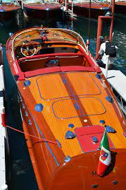 Rebecca Lahti Officially Opens The 40th Annual 2012 Lake Tahoe Concours Delegance Classic Boats Woody Boat Mahogany Boat Classic Wooden Boats Wooden Boats