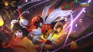 Angela China Doll By Makinig Mobile Legend Wallpaper Anime Mobile Mobile Legends