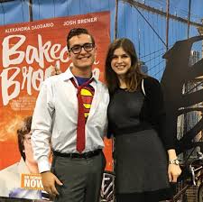 Alexandra daddario to star in can you keep a secret? Daddario Lerman On Twitter New Photos Of Alexandra Daddario With Fans During The Los Angeles Comic Con Promoting Baked In Brooklyn Part Ii 29 10 2016 Https T Co 10dlbi0vtv