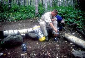 Isle Royale Np Hatchet Lake Trail
