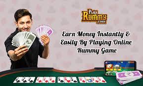 Which is the best definition of a rummy game? Earn Money Instantly Easily Playrummy