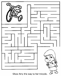 Easy Mazes Printable Mazes For Kids Best Coloring Pages For Kids In 2020 Mazes For Kids Printable Mazes For Kids Printable Mazes