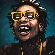 Check out this fantastic collection of wiz khalifa cartoon wallpapers, with 36 wiz khalifa cartoon background images for. Wiz Khalifa Cartoon Pop Art Wallpapers Top Free Wiz Khalifa Cartoon Pop Art Backgrounds Wallpaperaccess
