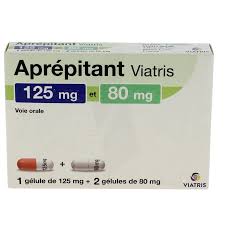 Image result for Aprepitant