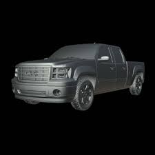 Image result for Black 2007 Sierra