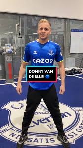 Donny van de Beek Joins Everton: A New Chapter in Football