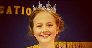 Bury Grammar School Girls pupil, Emily Lancaster, is named Carnival Queen  of Great Britain