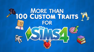 This prevents the gameplay from . Sims 4 Anime Traits
