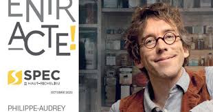 Le magazine l'Entracte d'octobre 2022 est arrivé !