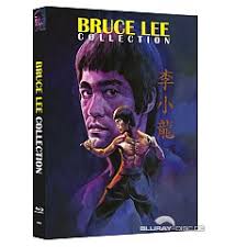 Maybe you would like to learn more about one of these? Bruce Lee Collection 4 Filme Set Limited Mediabook Edition Cover B Blu Ray Film Details