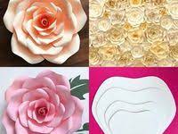 Con estas 10 manualidades fáciles que hemos recopilado y que pueden hacer los más pequeños seguro que aciertas. 150 Ideas De Moldes De Flores De Papel Flores De Papel Flores Gigantes De Papel Plantilla De Flor De Papel