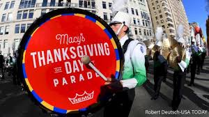 Check spelling or type a new query. Macy S Thanksgiving Day Parade Bands To Look Out For Flomarching