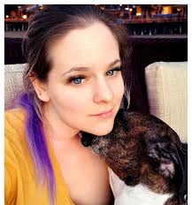 Is Max aware of being photographed?