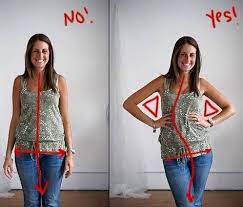 How To Look Thinner In Photos Standing Position Fashion Photography Poses How To Look Skinnier Best Poses For Pictures